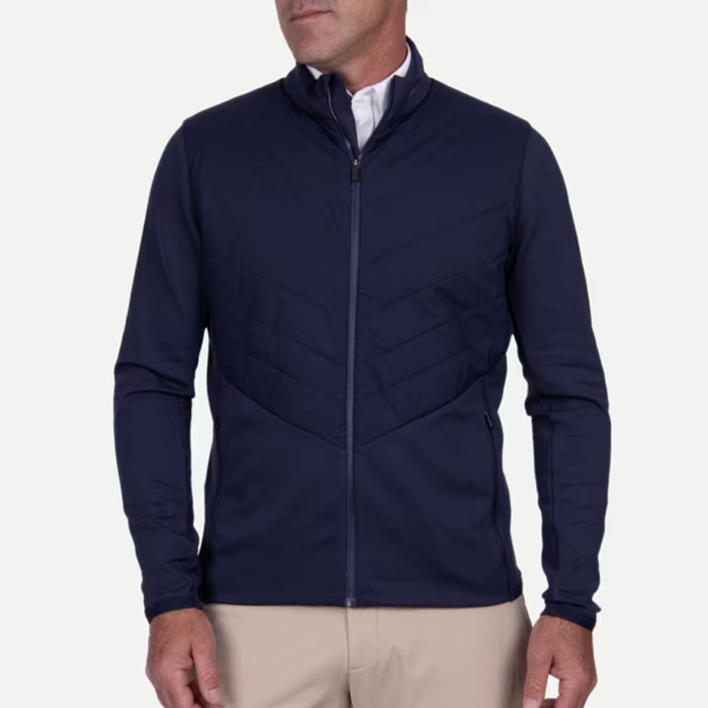 KJUS Men’s Release Jacket Lightweight Atlanta Blue Navy Sz Large Regular